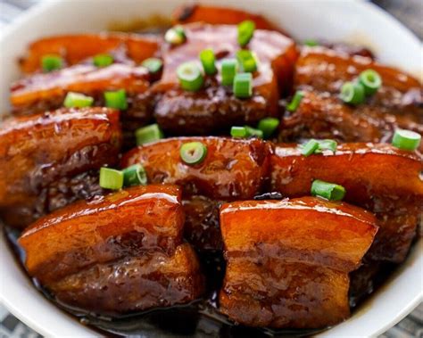 woks of life pork belly|chinese style braised pork belly.